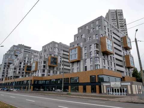 квартира за адресою Героїв просп., 112д