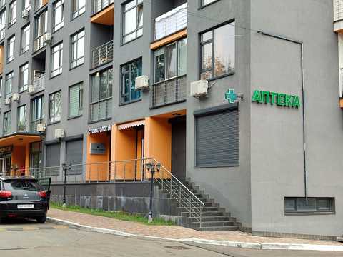 комерційна за адресою Ракетна вул., 24