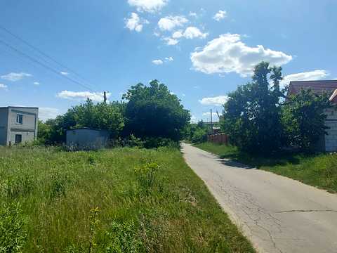 участок по адресу Дундича