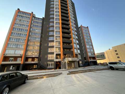 квартира по адресу Харьковская ул., 37 к1