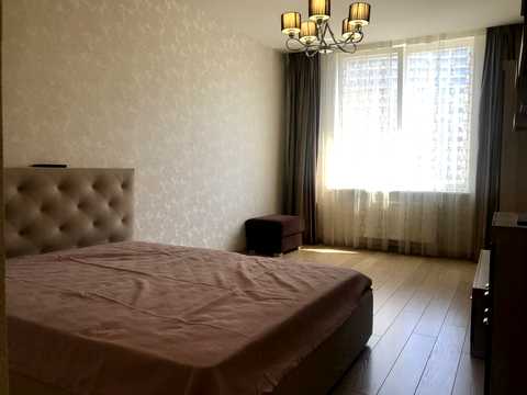 квартира по адресу Генуэзская ул., 24д