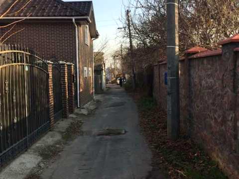 ділянка за адресою 