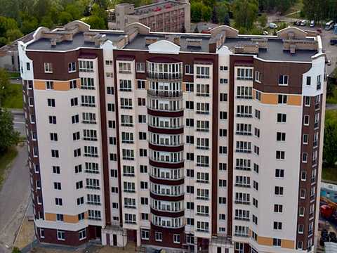 квартира за адресою Старий Поділ вул., 18