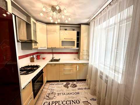 квартира за адресою Центральний просп. (Леніна), 71-А