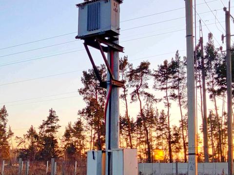 ділянка за адресою київська