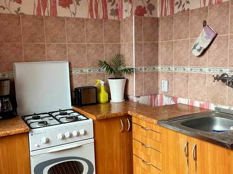 квартира за адресою Барабашова вул., 44