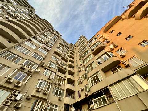 квартира за адресою Адміральська вул., 31-Б