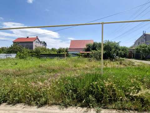 ділянка за адресою 1-а лінія