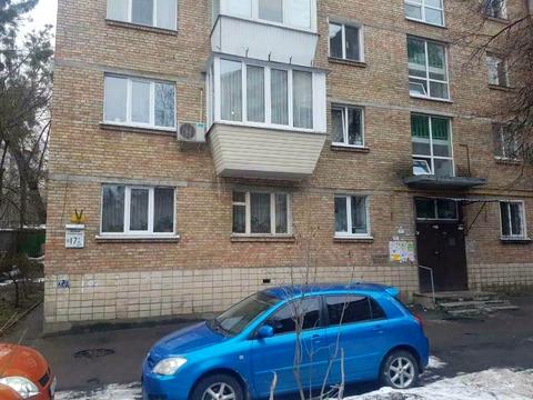 квартира по адресу Белорусская ул., 17-В