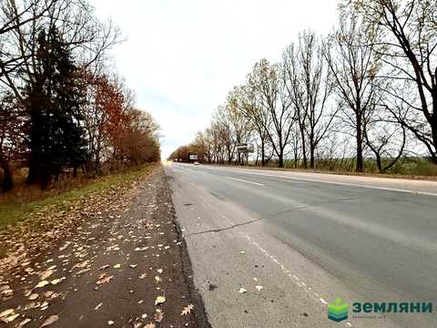 участок по адресу 