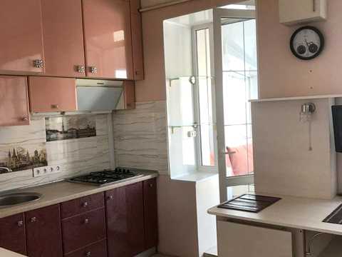 квартира по адресу Рымарская ул., 19