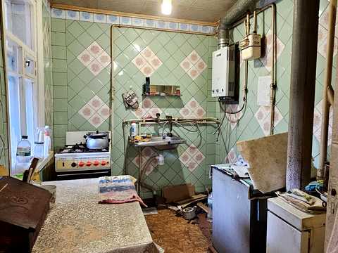 дом по адресу Велозаводский проезд, 37