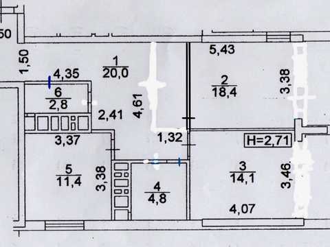 квартира по адресу Герцена ул., 35-А