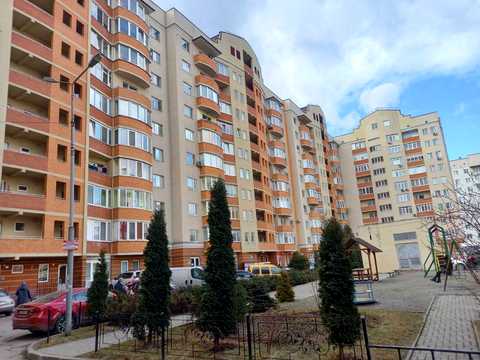 квартира за адресою Незалежності просп., 114-А