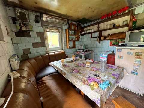 дом по адресу Загребельна, 93