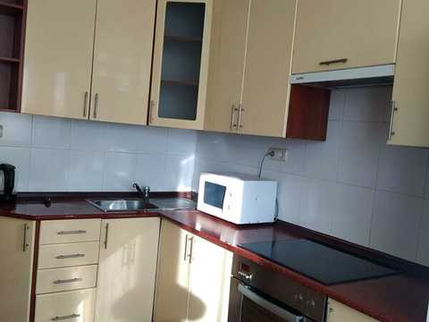 квартира по адресу Елизаветы Чавдар ул., 5