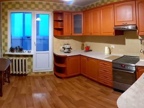 квартира по адресу Урловская ул., 38