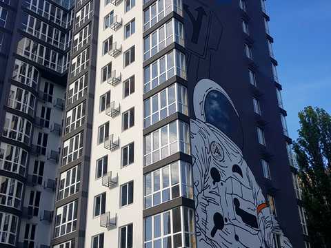 квартира по адресу Академика Глушко просп. (Академіка Глушка), 22 В