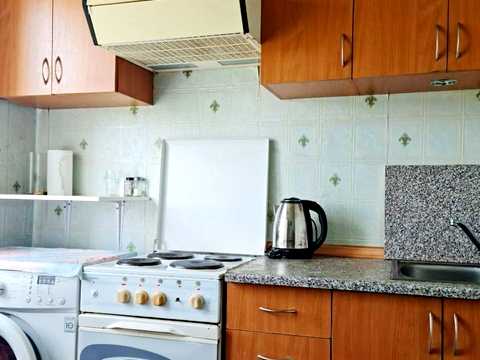 квартира за адресою Оболонський просп., 33-А