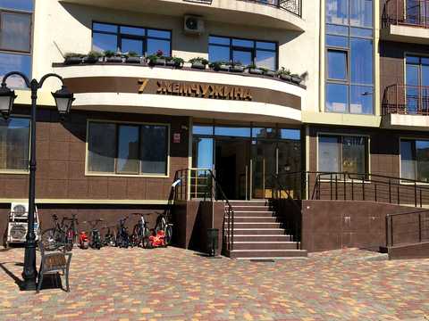квартира по адресу Французский бульв., 60а