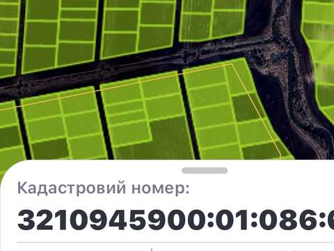 ділянка за адресою