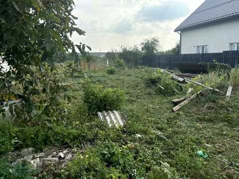 ділянка за адресою 