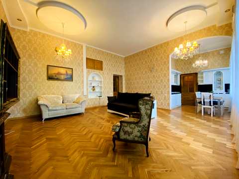 квартира по адресу Саксаганского , 48