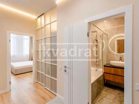 квартира по адресу Берестейский просп. (Победы), 11 к3