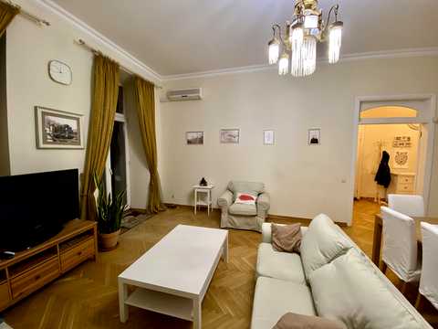 квартира за адресою Лютеранська вул., 7/10