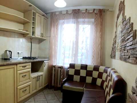 квартира по адресу Правды просп. (Правди), 68-Б