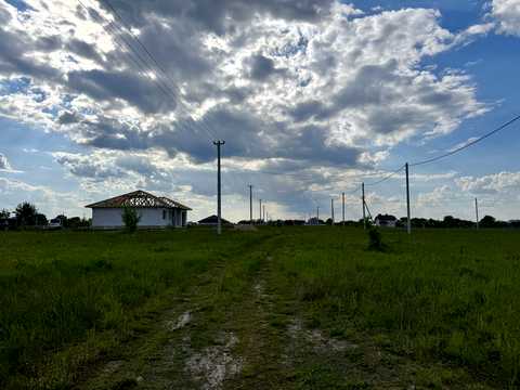 ділянка за адресою Козацька