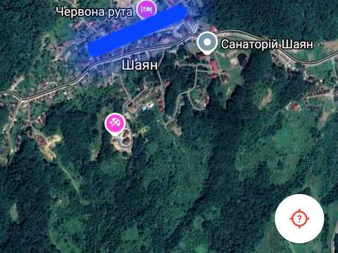 участок по адресу 