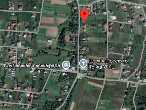 ділянка за адресою 