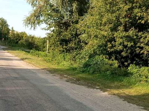 участок по адресу Зарічна, 6