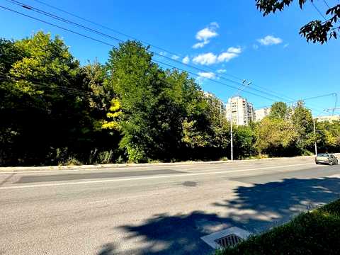 ділянка за адресою Слави бульв.