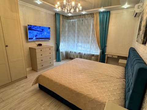 квартира по адресу Заречная ул., 1-Г
