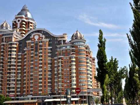 квартира за адресою Лесі Українки бульв., 7-Б