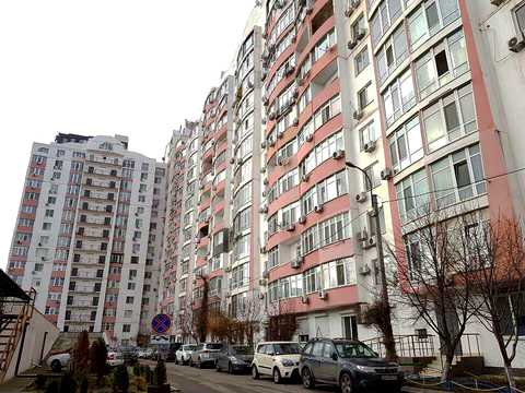 квартира по адресу Перекопской Дивизии, 1