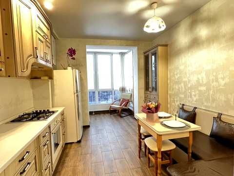 квартира за адресою Мінеральна вул., 7-К