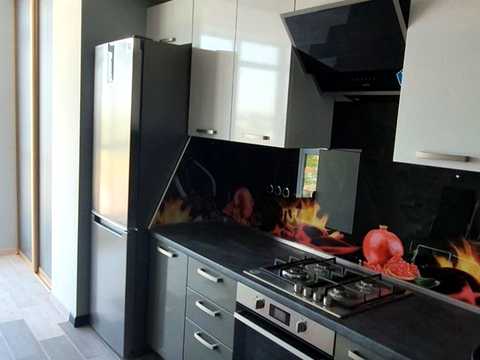 квартира по адресу Запорожское шоссе, 28