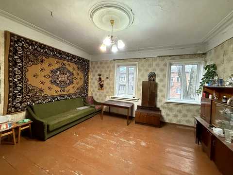 квартира за адресою Монастирська, 13