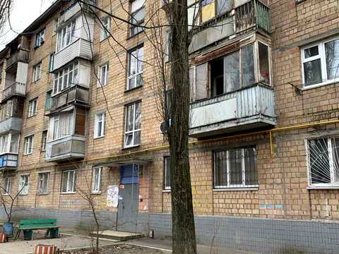 квартира по адресу Соборности просп. (Возз'єднання), 5-А