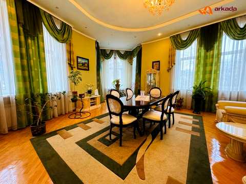 квартира по адресу Михаила Грушевского ул., 1