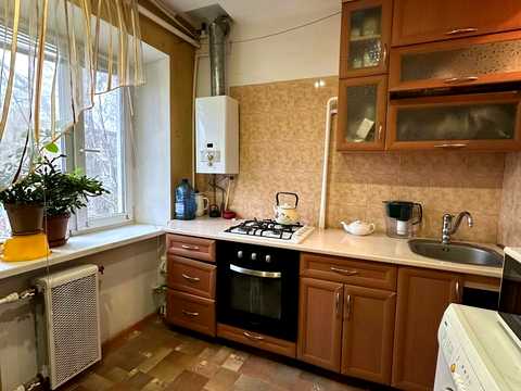 квартира по адресу Александра Поля просп. (Кірова), 102-Б