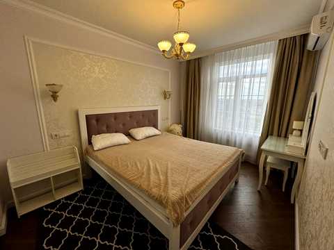 квартира по адресу Дмитрия Луценко ул. (Крейсера "Аврора"), 8