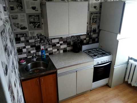 квартира по адресу Елены Телиги ул., 17