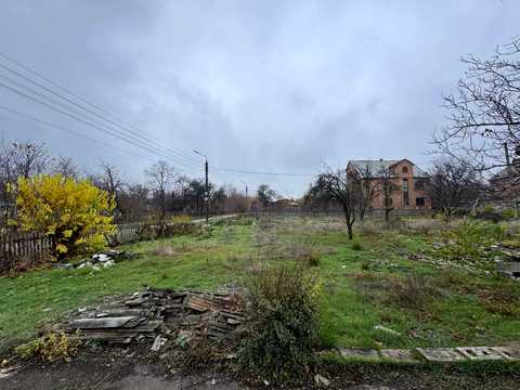 ділянка за адресою Краєвидна вул.