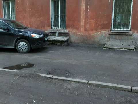 квартира по адресу Гимназический просп. (Пеліна), 69