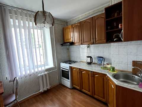 квартира по адресу Віктора Ярмоли ул., 6/8