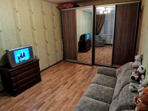 квартира по адресу Петра Григоренко просп., 14